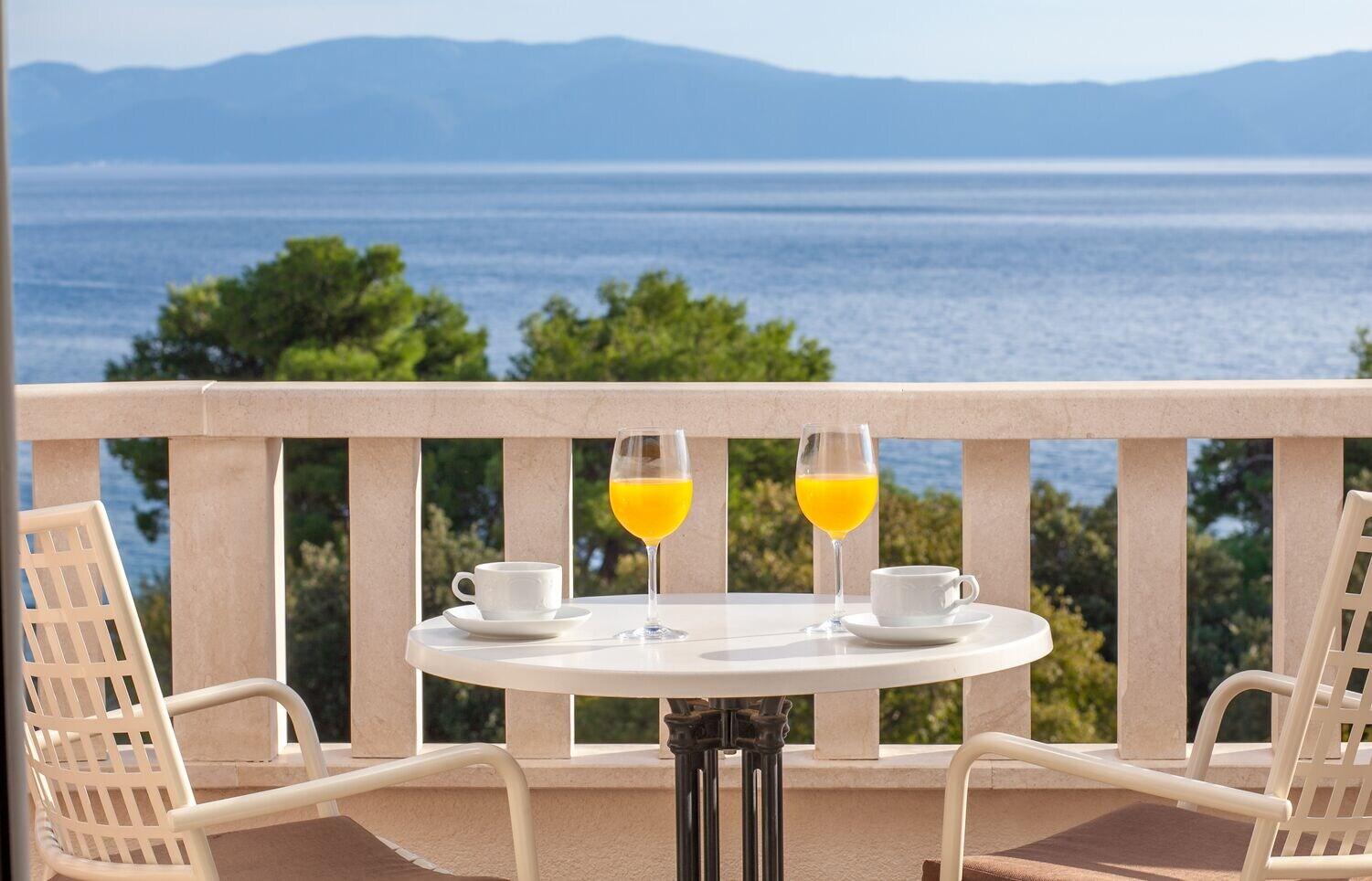 Hotel Bella Vista Drvenik  Εξωτερικό φωτογραφία