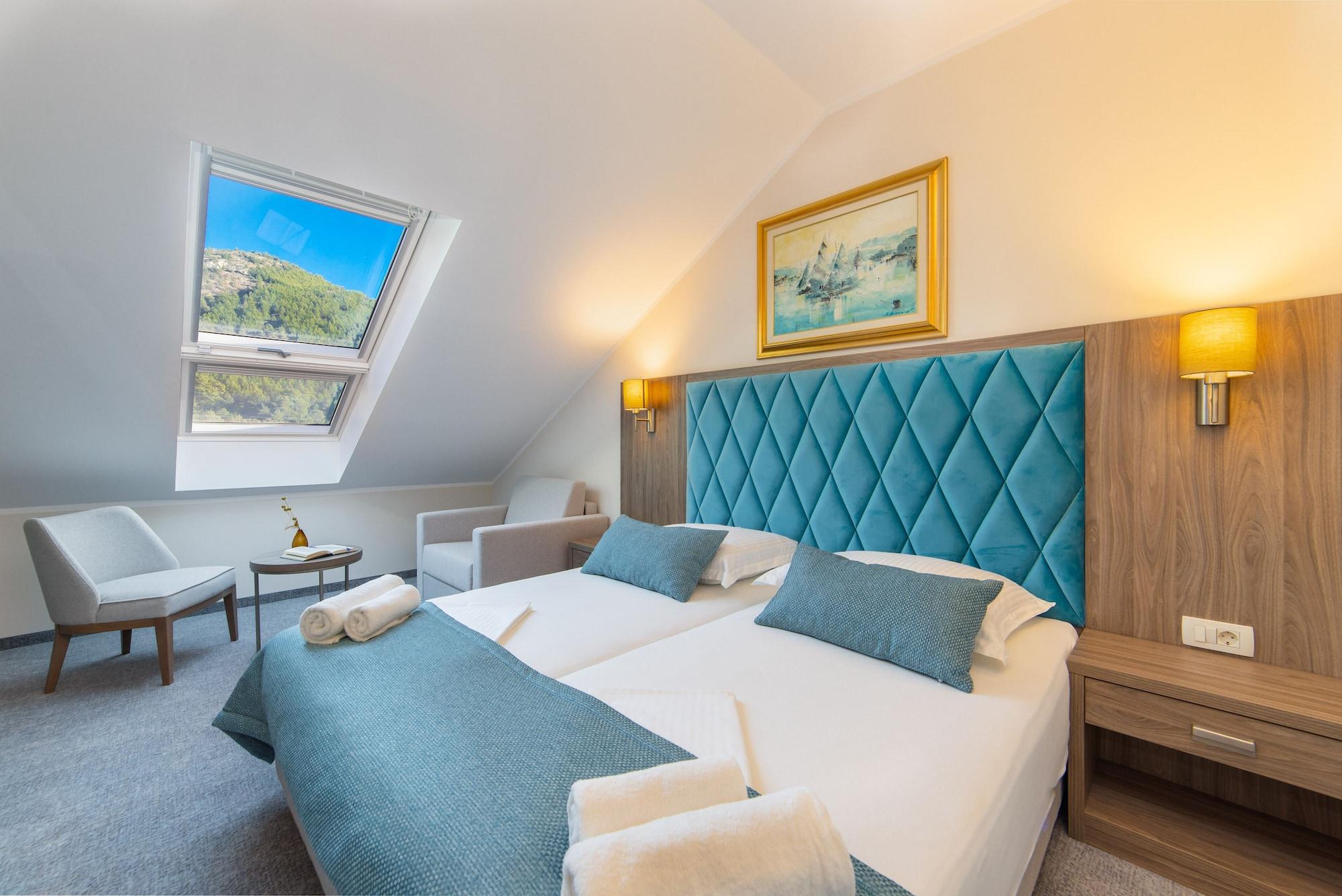 Hotel Bella Vista Drvenik  Εξωτερικό φωτογραφία
