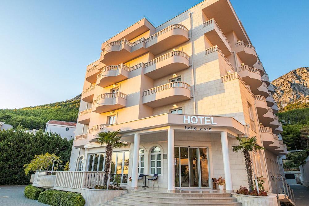 Hotel Bella Vista Drvenik  Εξωτερικό φωτογραφία