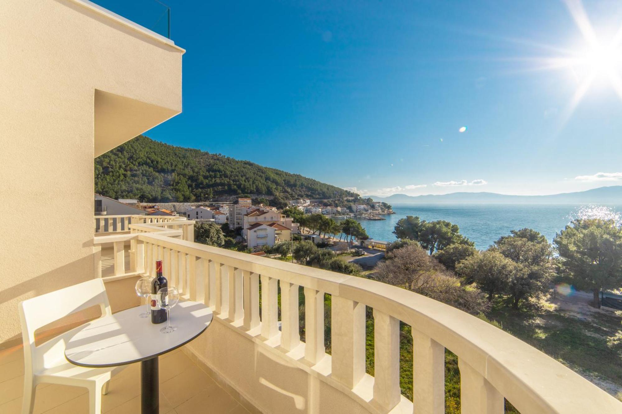 Hotel Bella Vista Drvenik  Εξωτερικό φωτογραφία