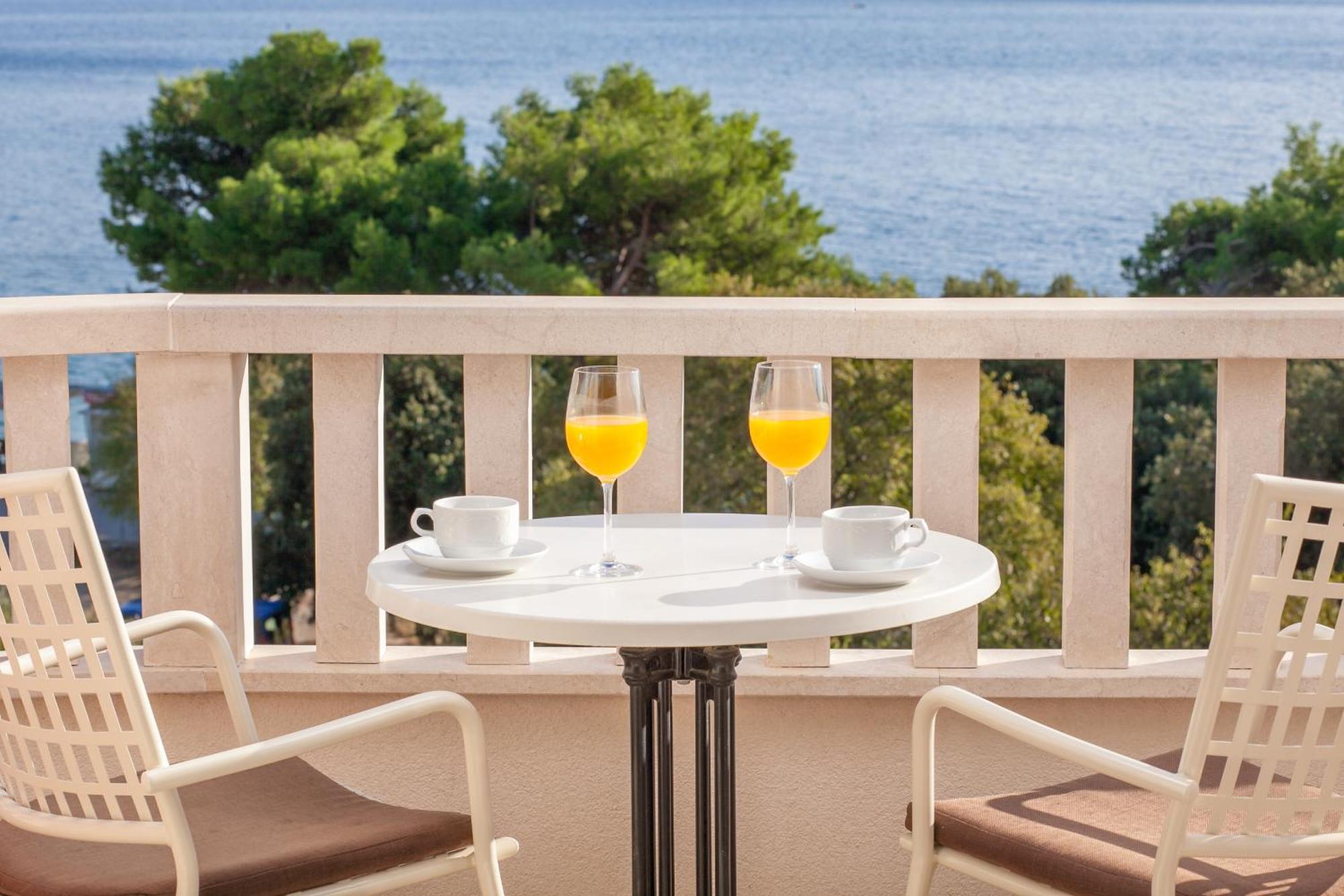 Hotel Bella Vista Drvenik  Εξωτερικό φωτογραφία