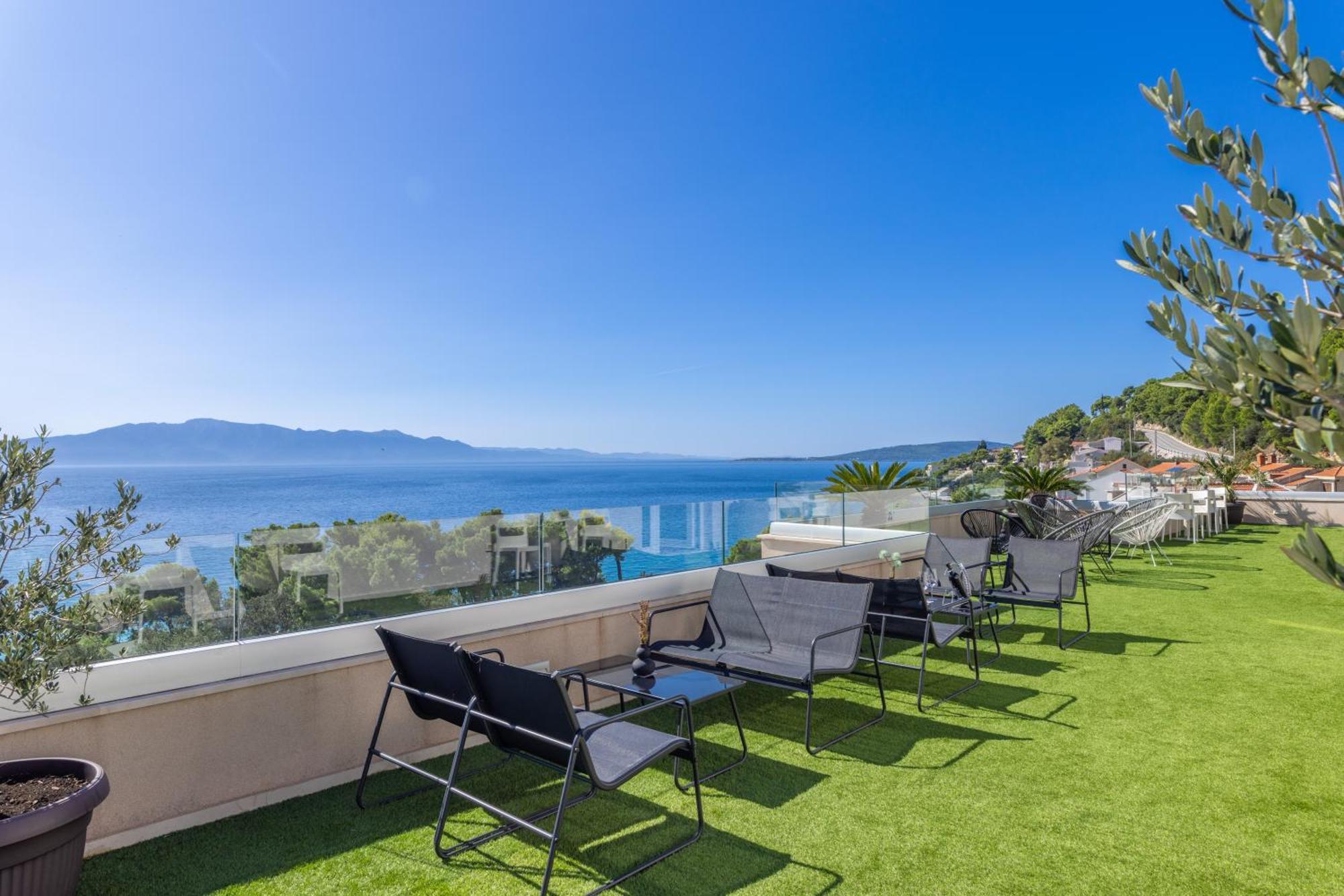 Hotel Bella Vista Drvenik  Εξωτερικό φωτογραφία