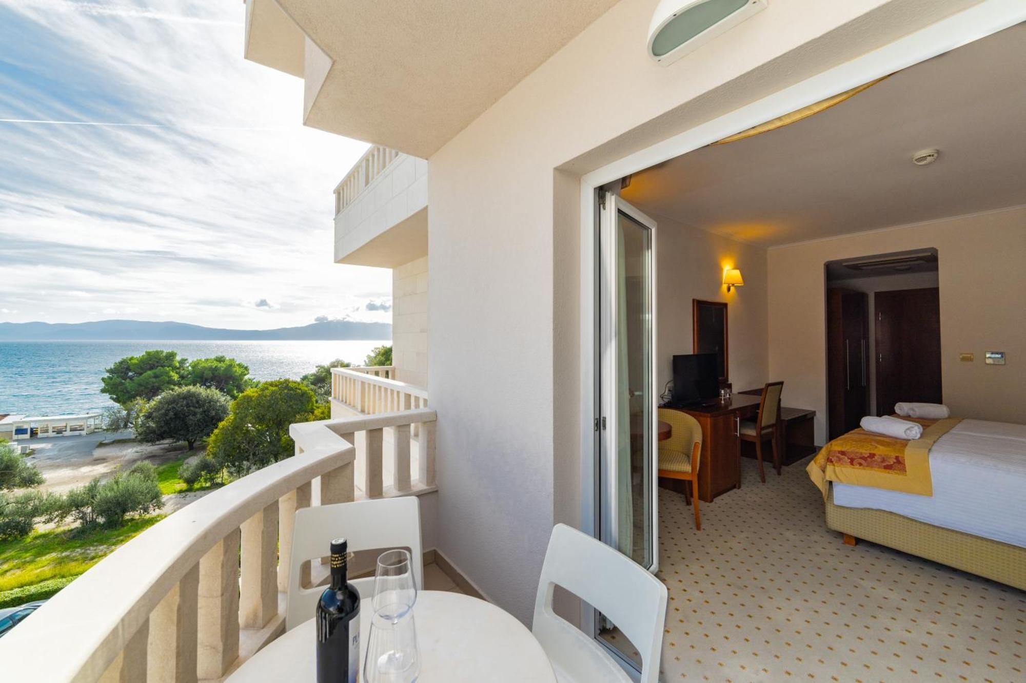 Hotel Bella Vista Drvenik  Εξωτερικό φωτογραφία
